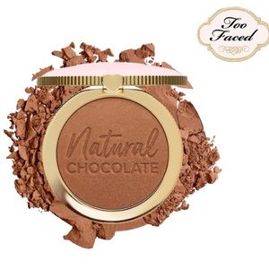 Too Faced Chocolate Soleil Natural Chocolate Bronzer Caramel Cocoa Brand New